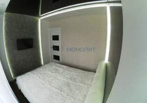 1-к квартира, вторичка, 45м2, 5/18 этаж