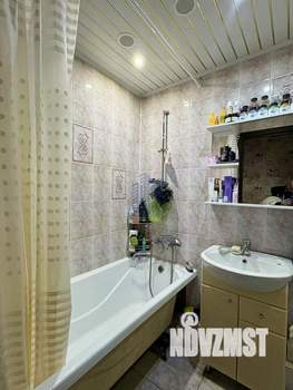 1-к квартира, сданный дом, 41м2, 15/16 этаж