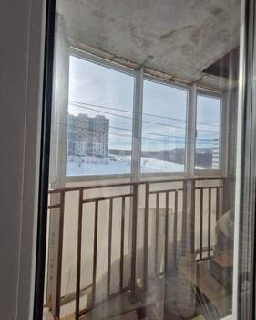 1-к квартира, вторичка, 31м2, 2/10 этаж