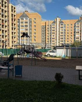 1-к квартира, вторичка, 30м2, 2/9 этаж