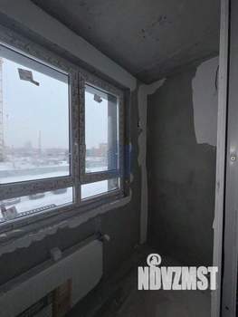 1-к квартира, вторичка, 41м2, 2/17 этаж