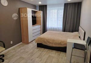 1-к квартира, вторичка, 41м2, 1/10 этаж