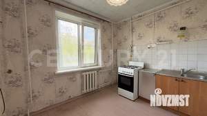 1-к квартира, вторичка, 36м2, 1/9 этаж