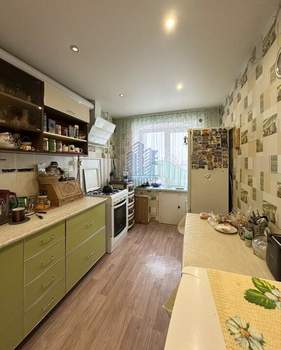 4-к квартира, вторичка, 82м2, 3/10 этаж