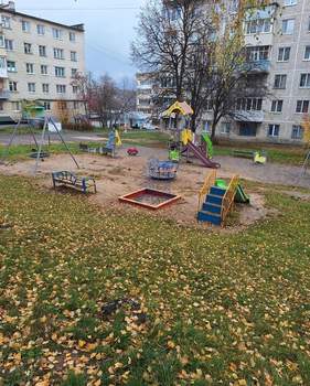 2-к квартира, вторичка, 44м2, 5/5 этаж