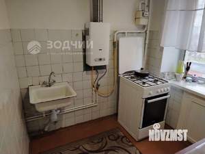 1-к квартира, вторичка, 31м2, 4/5 этаж