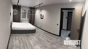 1-к квартира, вторичка, 35м2, 9/11 этаж