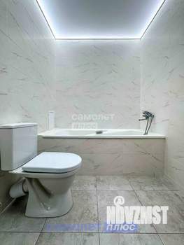 1-к квартира, вторичка, 38м2, 9/9 этаж