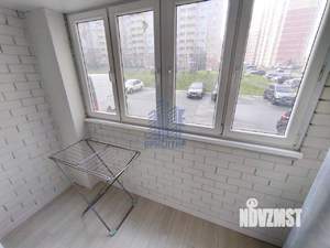 1-к квартира, вторичка, 34м2, 1/17 этаж