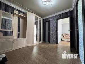 2-к квартира, вторичка, 62м2, 12/16 этаж