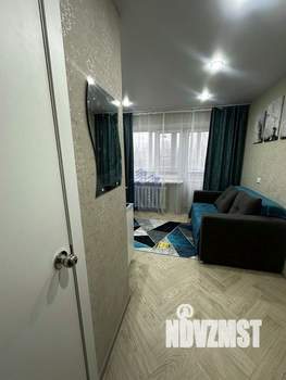 Студия квартира, вторичка, 18м2, 4/4 этаж