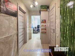 1-к квартира, вторичка, 34м2, 1/16 этаж