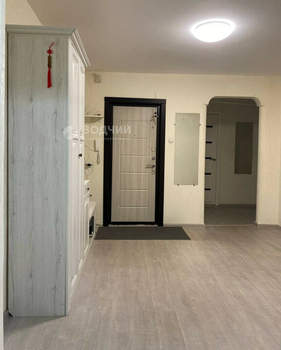 3-к квартира, вторичка, 87м2, 10/17 этаж