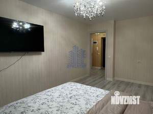 1-к квартира, вторичка, 38м2, 6/12 этаж