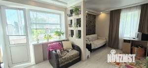 1-к квартира, вторичка, 33м2, 4/5 этаж