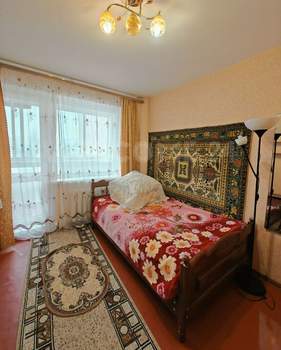 3-к квартира, вторичка, 69м2, 6/9 этаж