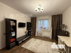 1-к квартира, вторичка, 52м2, 1/9 этаж