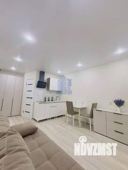 Студия квартира, вторичка, 25м2, 4/9 этаж
