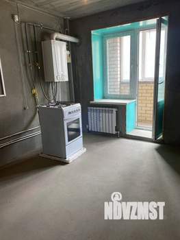 1-к квартира, вторичка, 40м2, 4/10 этаж