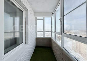 2-к квартира, вторичка, 67м2, 16/16 этаж