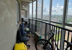 1-к квартира, вторичка, 41м2, 13/16 этаж