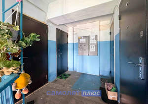 2-к квартира, вторичка, 42м2, 5/5 этаж