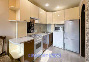 2-к квартира, вторичка, 44м2, 4/9 этаж