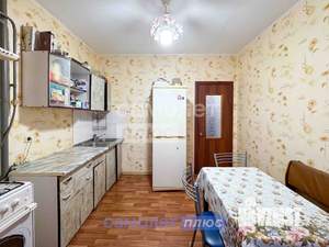 1-к квартира, вторичка, 42м2, 6/10 этаж