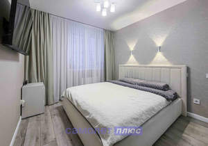 2-к квартира, вторичка, 53м2, 4/17 этаж