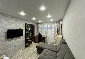 1-к квартира, вторичка, 41м2, 13/16 этаж