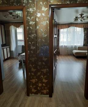 1-к квартира, вторичка, 45м2, 3/5 этаж