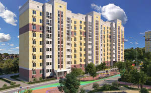 1-к квартира, вторичка, 39м2, 1/9 этаж