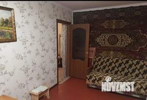 2-к квартира, вторичка, 52м2, 3/5 этаж