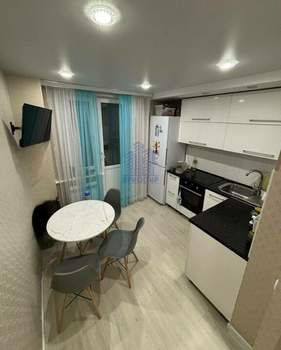 1-к квартира, вторичка, 41м2, 10/12 этаж