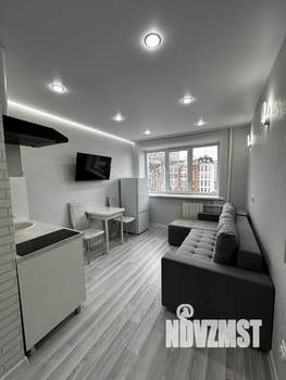 Студия квартира, вторичка, 26м2, 2/6 этаж