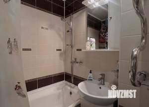 2-к квартира, вторичка, 55м2, 4/5 этаж