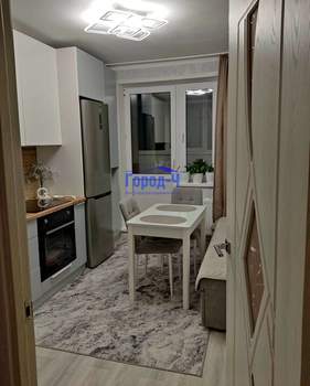 1-к квартира, вторичка, 41м2, 9/16 этаж