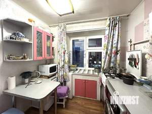 2-к квартира, вторичка, 45м2, 5/5 этаж