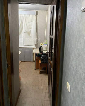 1-к квартира, вторичка, 30м2, 1/5 этаж