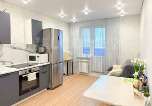 1-к квартира, вторичка, 41м2, 14/16 этаж