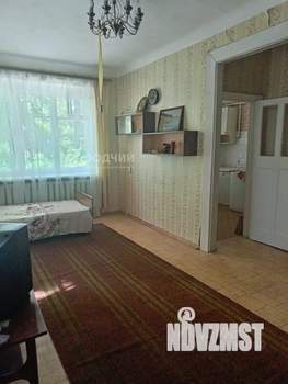 1-к квартира, вторичка, 32м2, 1/4 этаж