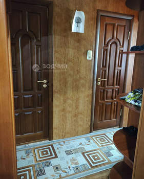 2-к квартира, вторичка, 55м2, 3/9 этаж