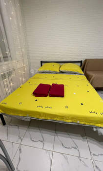 Студия квартира, вторичка, 17м2, 1/9 этаж