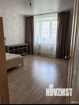 1-к квартира, вторичка, 42м2, 1/9 этаж