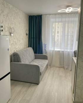 Студия квартира, вторичка, 26м2, 4/9 этаж