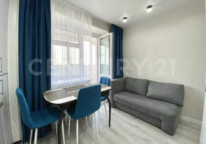 1-к квартира, вторичка, 37м2, 9/9 этаж