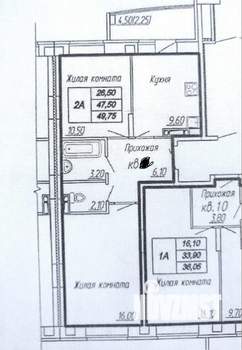 Фото квартиры на продажу (1)