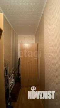 1-к квартира, вторичка, 39м2, 10/12 этаж