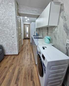 Студия квартира, вторичка, 20м2, 1/9 этаж