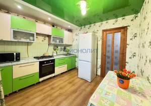 1-к квартира, вторичка, 40м2, 4/9 этаж